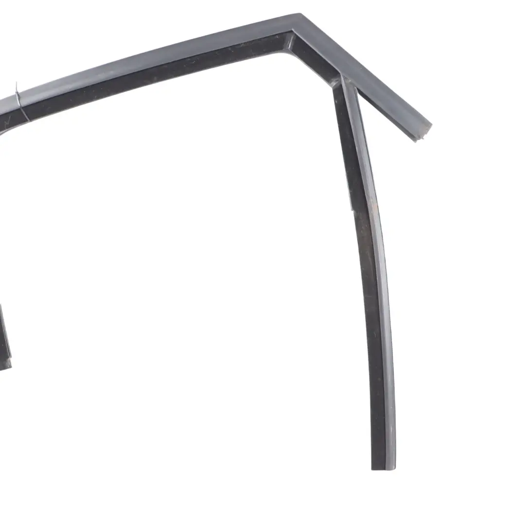 Seat Ibiza 6J Hinten Links Dichtung Fensterrahmen Führungsschiene - SKU 6J4839431F - Teilenummer 6J4839431F