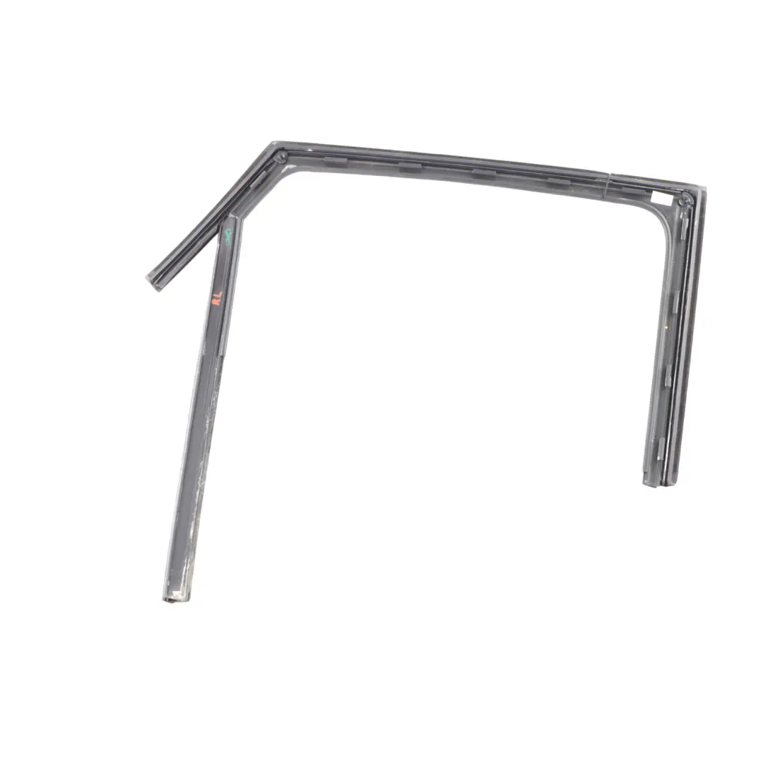 Seat Ibiza 6J Joint D'Étanchéité Arrière Gauche Guide De Vitre - SKU 6J4839431F - Numéro de pièce 6J4839431F