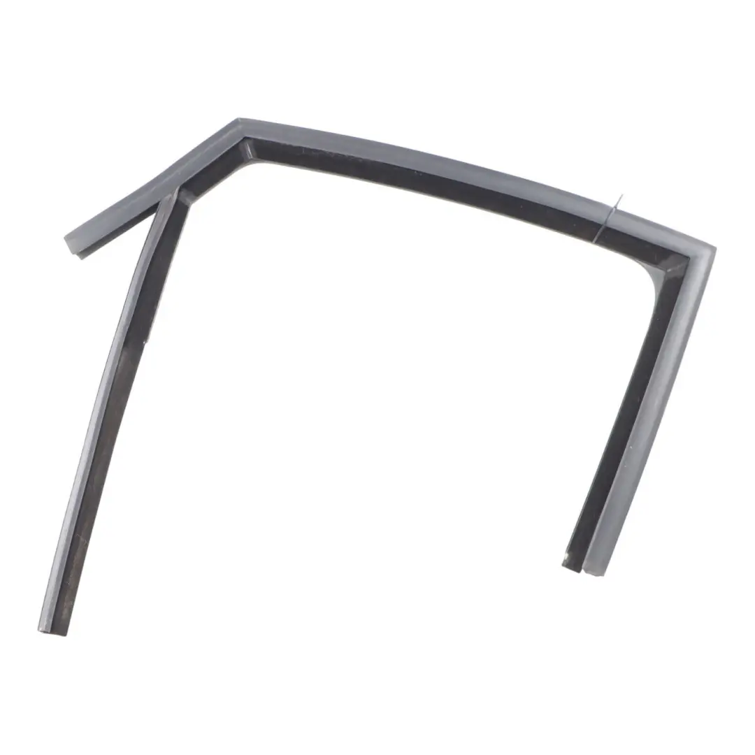 Seat Ibiza 6J Rear Right O/S Seal Gasket Window Frame Guide Rail - SKU 6J4839432F - Part number 6J4839432F