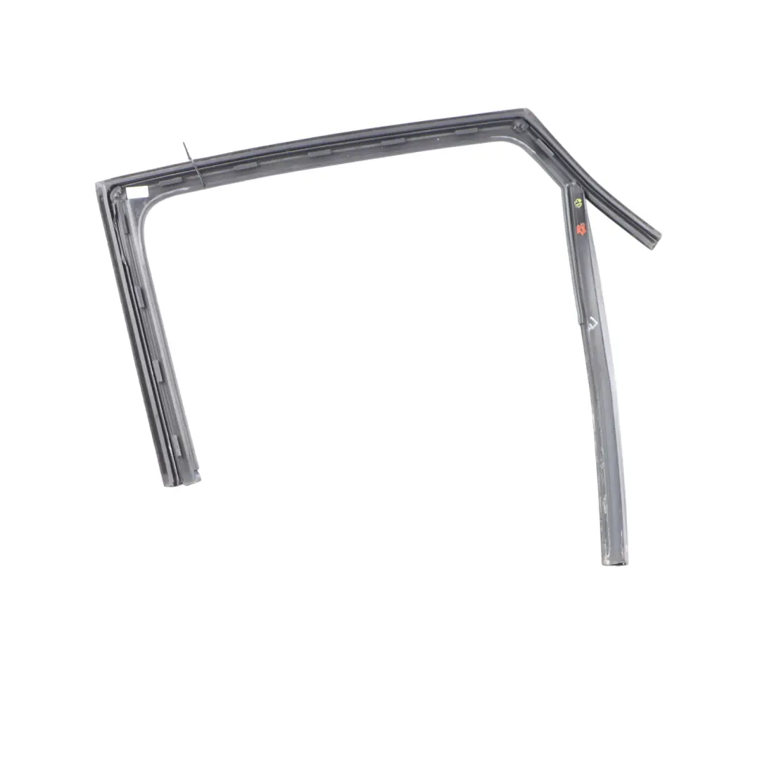 Seat Ibiza 6J Guarnizione Posteriore Destra Guida Telaio Finestra - SKU 6J4839432F - Numero di parte 6J4839432F