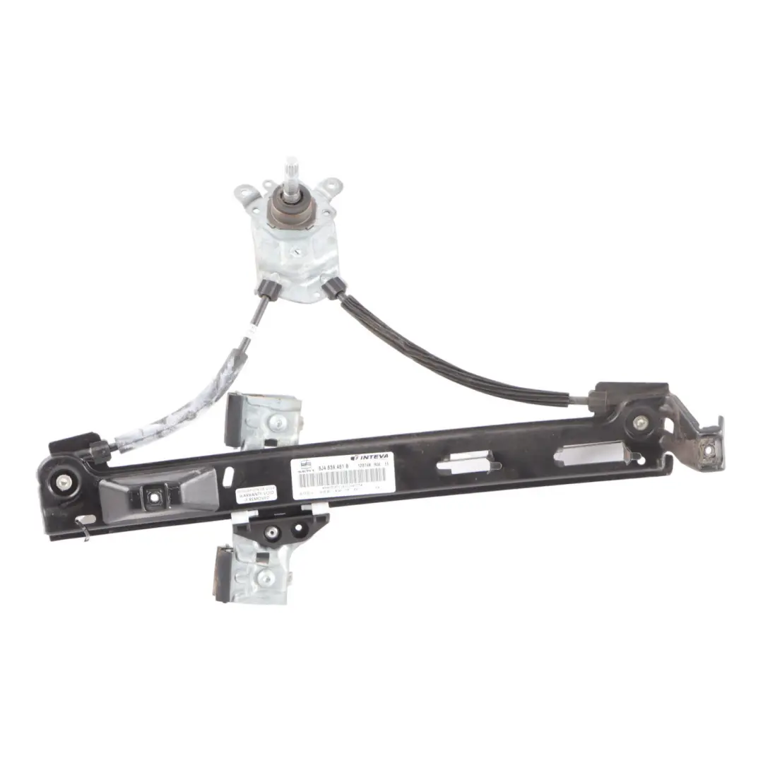 6J Heckscheibe links Regulator Lifter Handbuch 6J4839461B für Seat Ibiza mit Teilenummer 6J4839461C Seat Ibiza 6J Heckscheibe links Regulator Lifter Handbuch 6J4839461B - SKU 6J4839461C - Teilenummer 6J4839461C