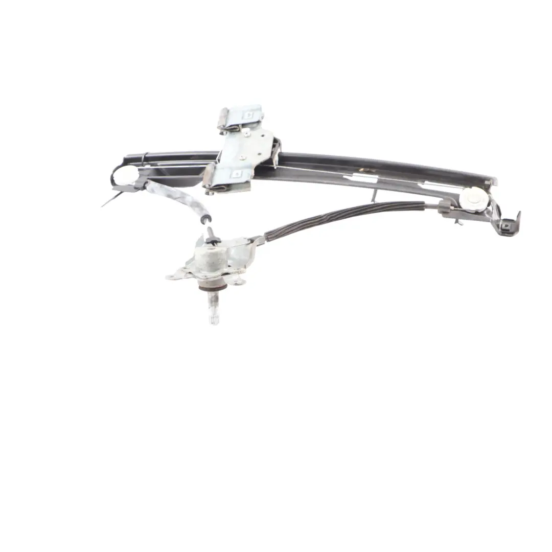 Seat Ibiza 6J Rear Window Left N/S Regulator Lifter Manual 6J4839461B - SKU 6J4839461C - Part number 6J4839461C