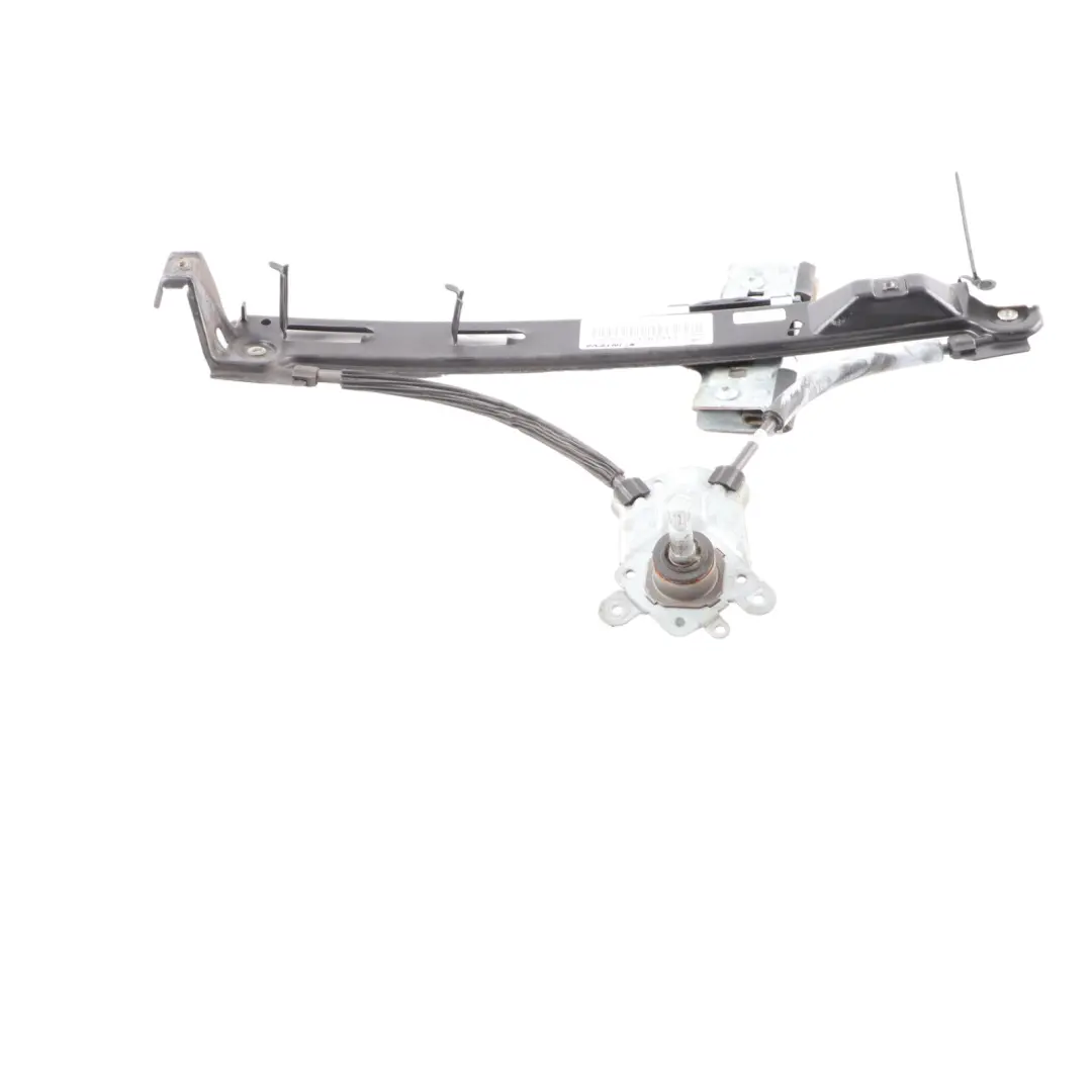 Seat Ibiza 6J Rear Window Left N/S Regulator Lifter Manual 6J4839461B - SKU 6J4839461C - Part number 6J4839461C