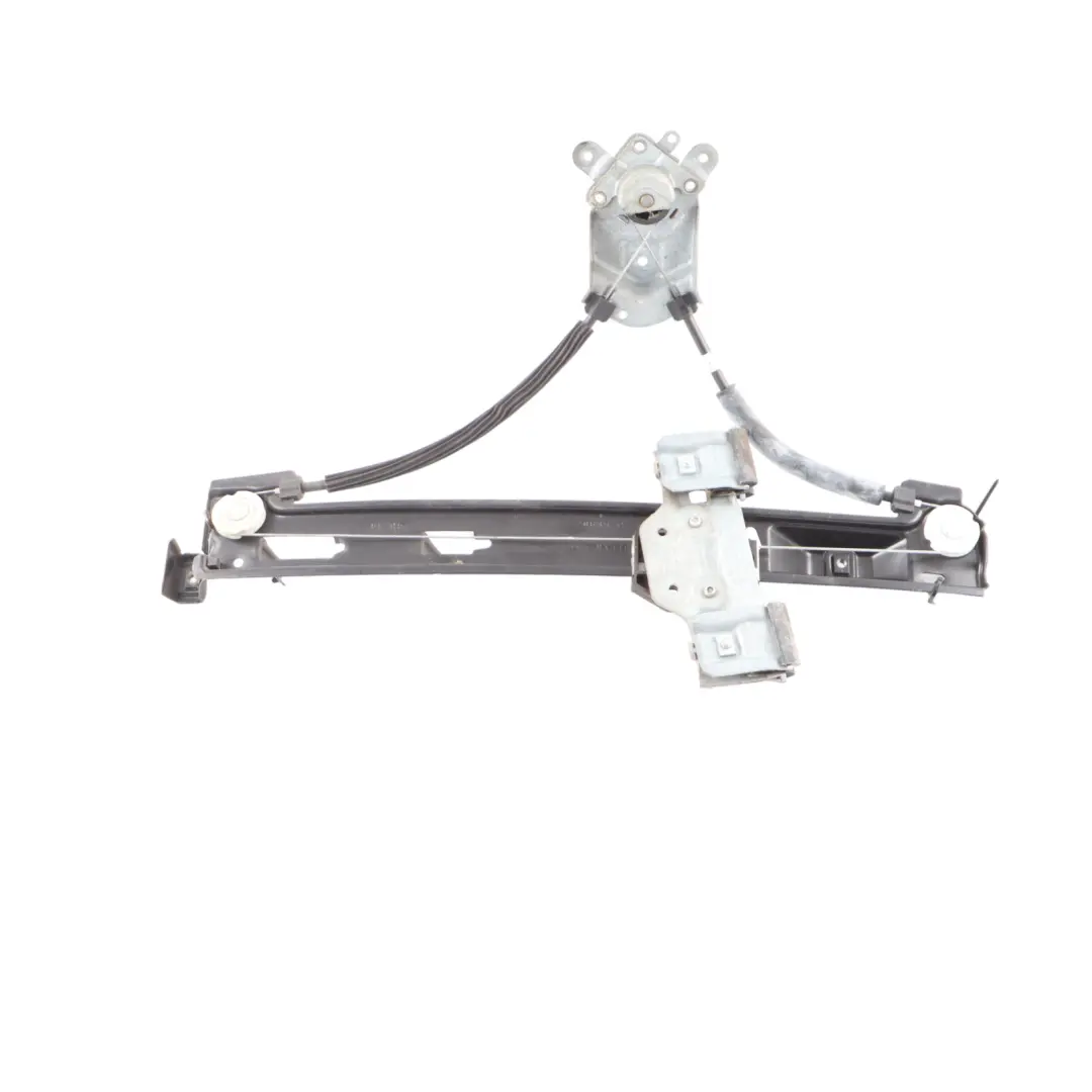 6J Elevalunas Trasero Izquierdo Regulador Elevador Manual 6J4839461B para Seat Ibiza con número de pieza 6J4839461C Seat Ibiza 6J Elevalunas Trasero Izquierdo Regulador Elevador Manual 6J4839461B - SKU 6J4839461C - Número de pieza 6J4839461C