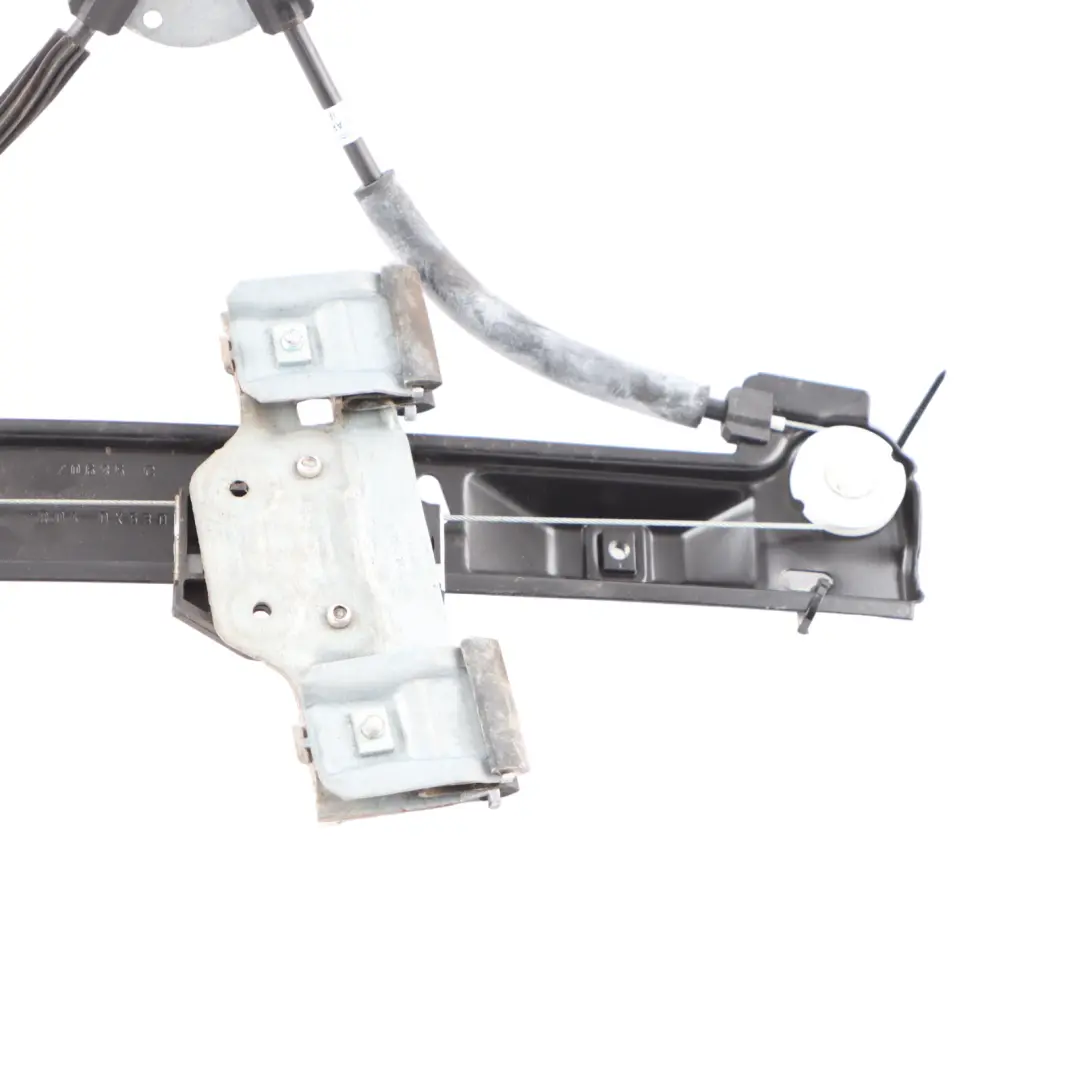 Seat Ibiza 6J Lunotto posteriore sinistro Sollevatore Manuale 6J4839461B - SKU 6J4839461C - Numero di parte 6J4839461C