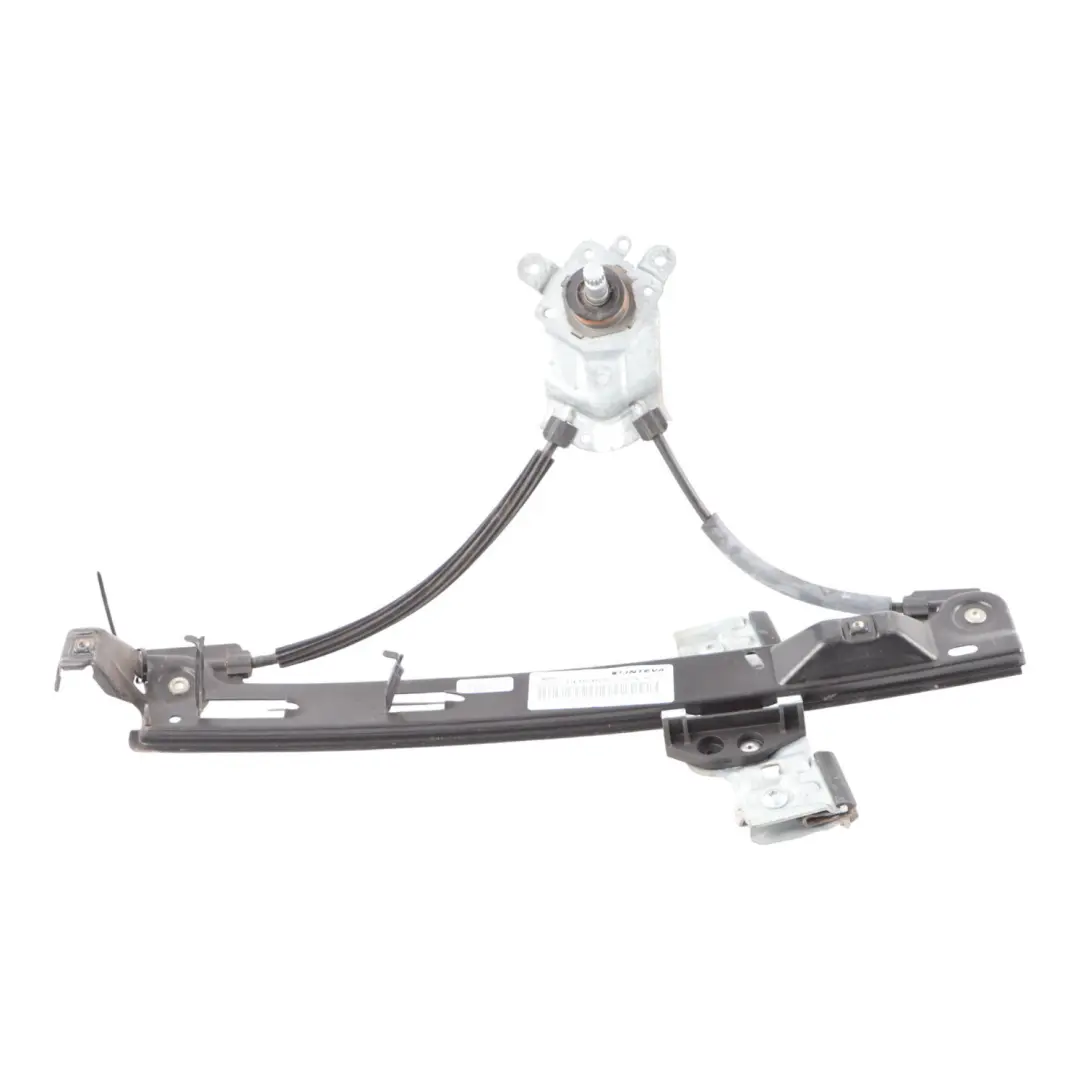 Seat Ibiza 6J Podnośnik Szyb Tylny Prawy Tył Prawy - SKU 6J4839462C - Numer Części 6J4839462C