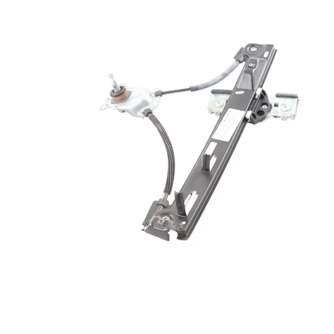 Seat Ibiza 6J Window Lifter Rear Right O/S Regulator Drive Unit - SKU 6J4839462C - Part number 6J4839462C