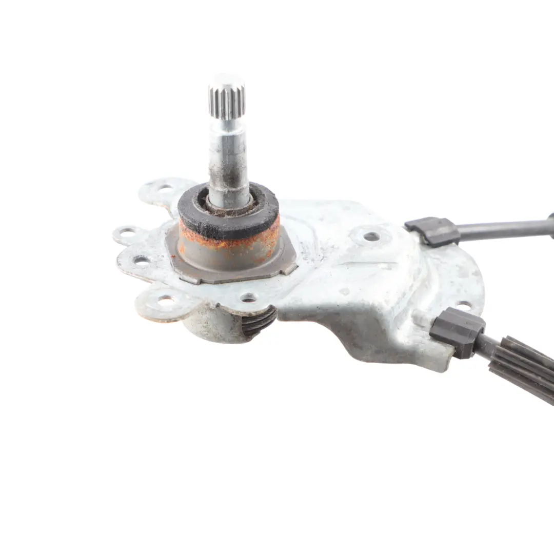 Seat Ibiza 6J Window Lifter Rear Right O/S Regulator Drive Unit - SKU 6J4839462C - Part number 6J4839462C