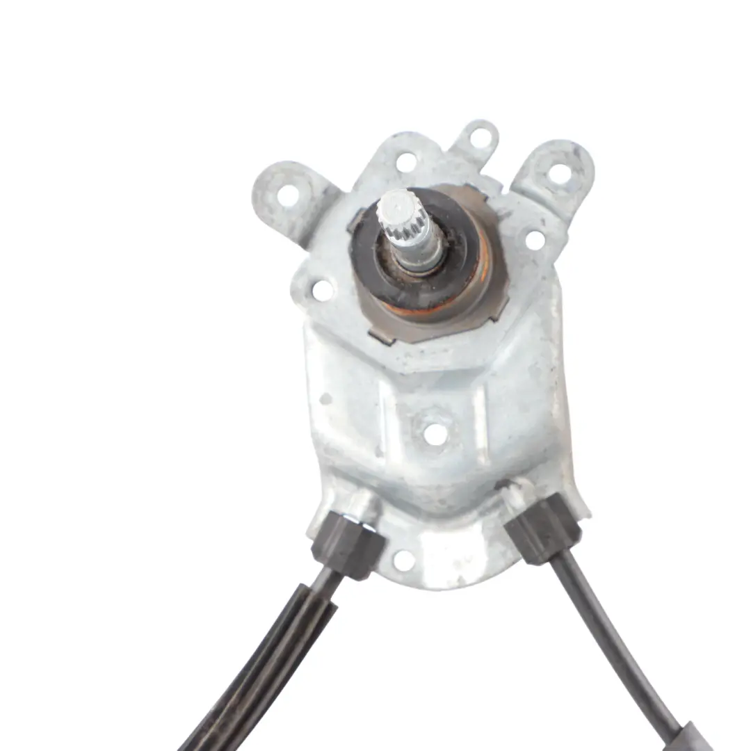 Seat Ibiza 6J Window Lifter Rear Right O/S Regulator Drive Unit - SKU 6J4839462C - Part number 6J4839462C