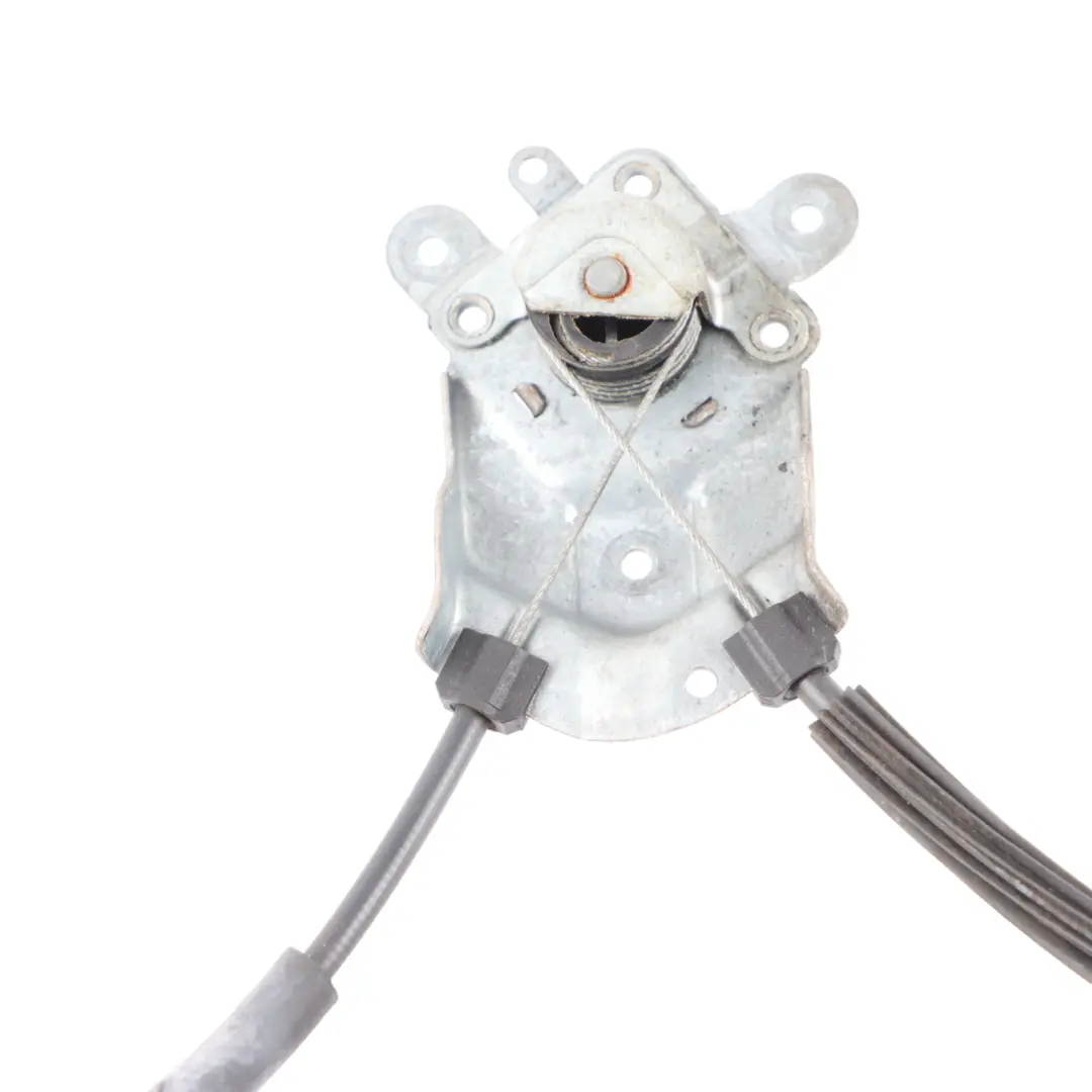 Seat Ibiza 6J Window Lifter Rear Right O/S Regulator Drive Unit - SKU 6J4839462C - Part number 6J4839462C