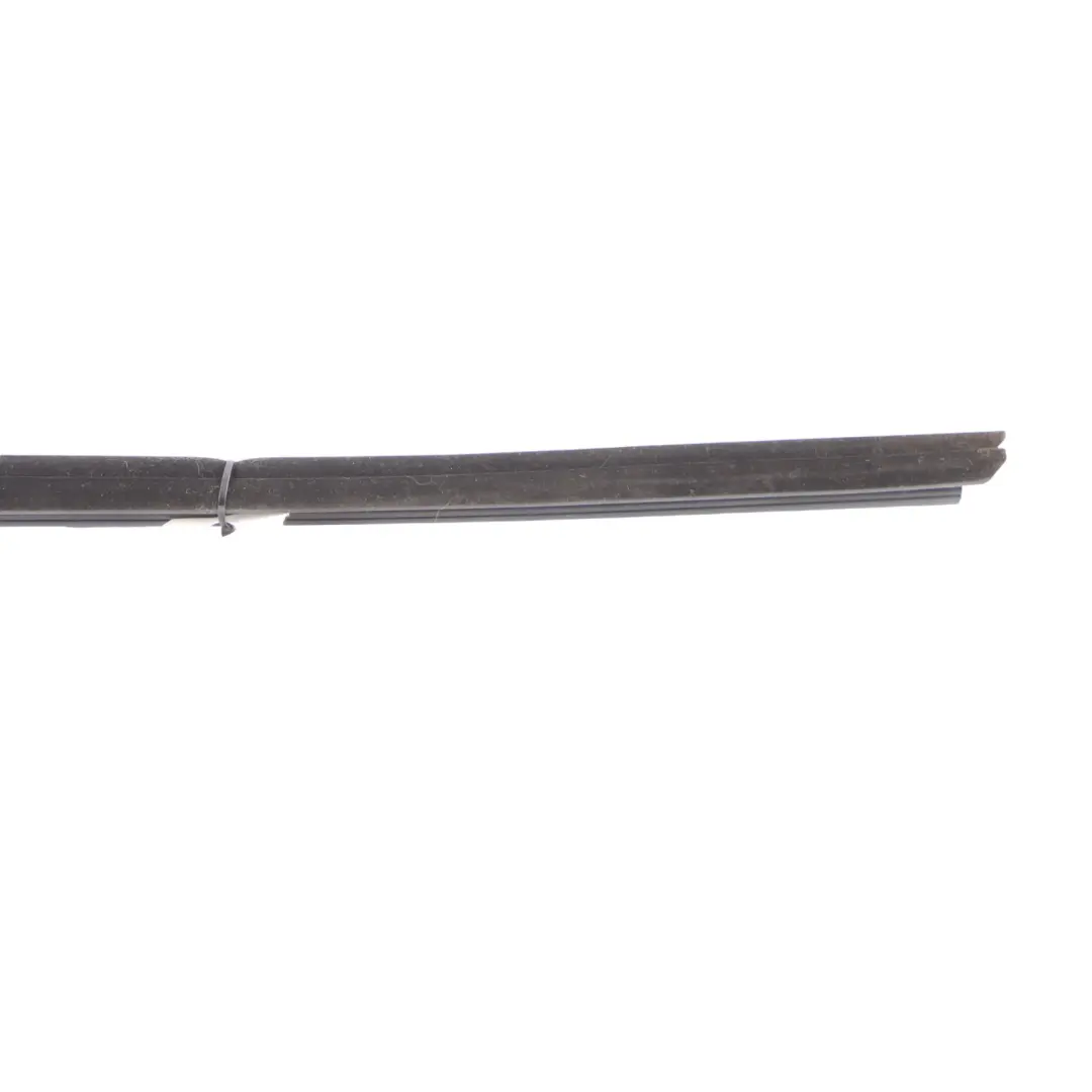 Seat Ibiza 6J Rear Outer Left N/S Glass Window Weatherstrip Seal - SKU 6J4839471B - Part number 6J4839471B
