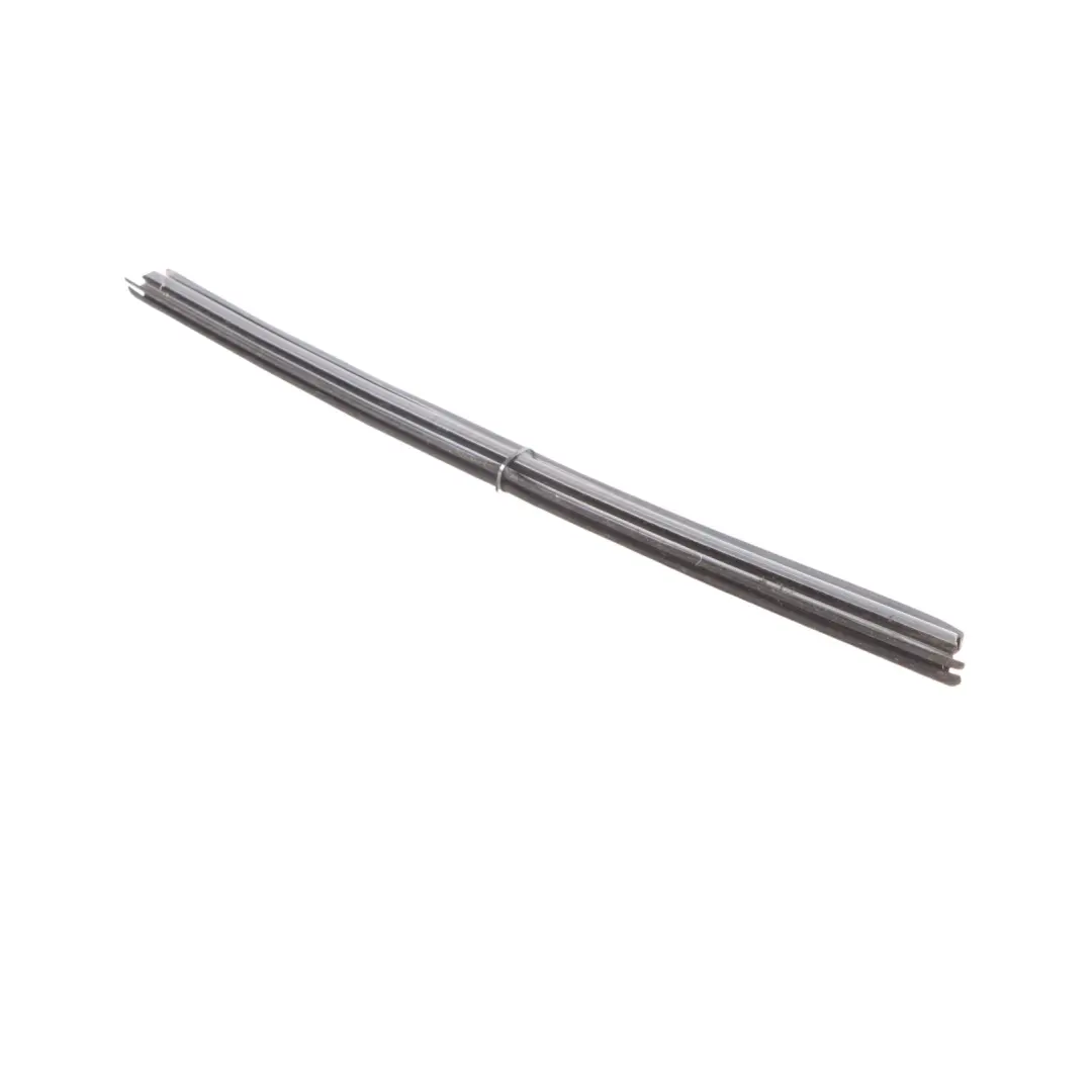 Seat Ibiza 6J Rear Outer Left N/S Glass Window Weatherstrip Seal - SKU 6J4839471B - Part number 6J4839471B