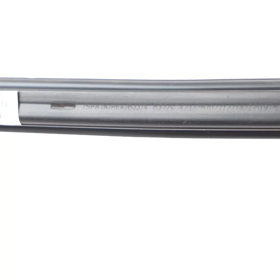 Seat Ibiza 6J Hinten Außen Links Glas Fenster Dichtungsstreifen - SKU 6J4839471B - Teilenummer 6J4839471B