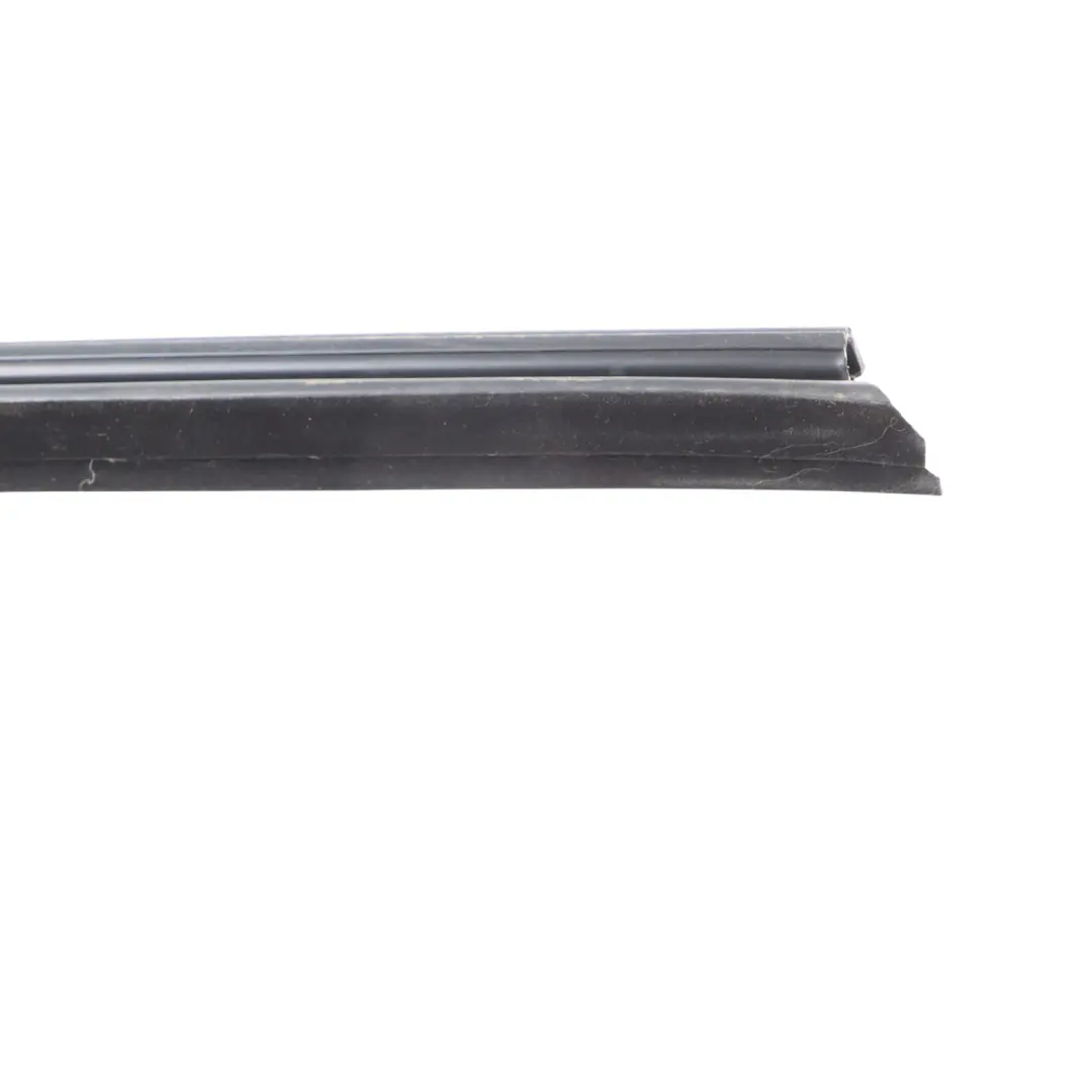 Seat Ibiza 6J trasera exterior derecha vidrio ventana burlete sello - SKU 6J4839472B - Número de pieza 6J4839472B