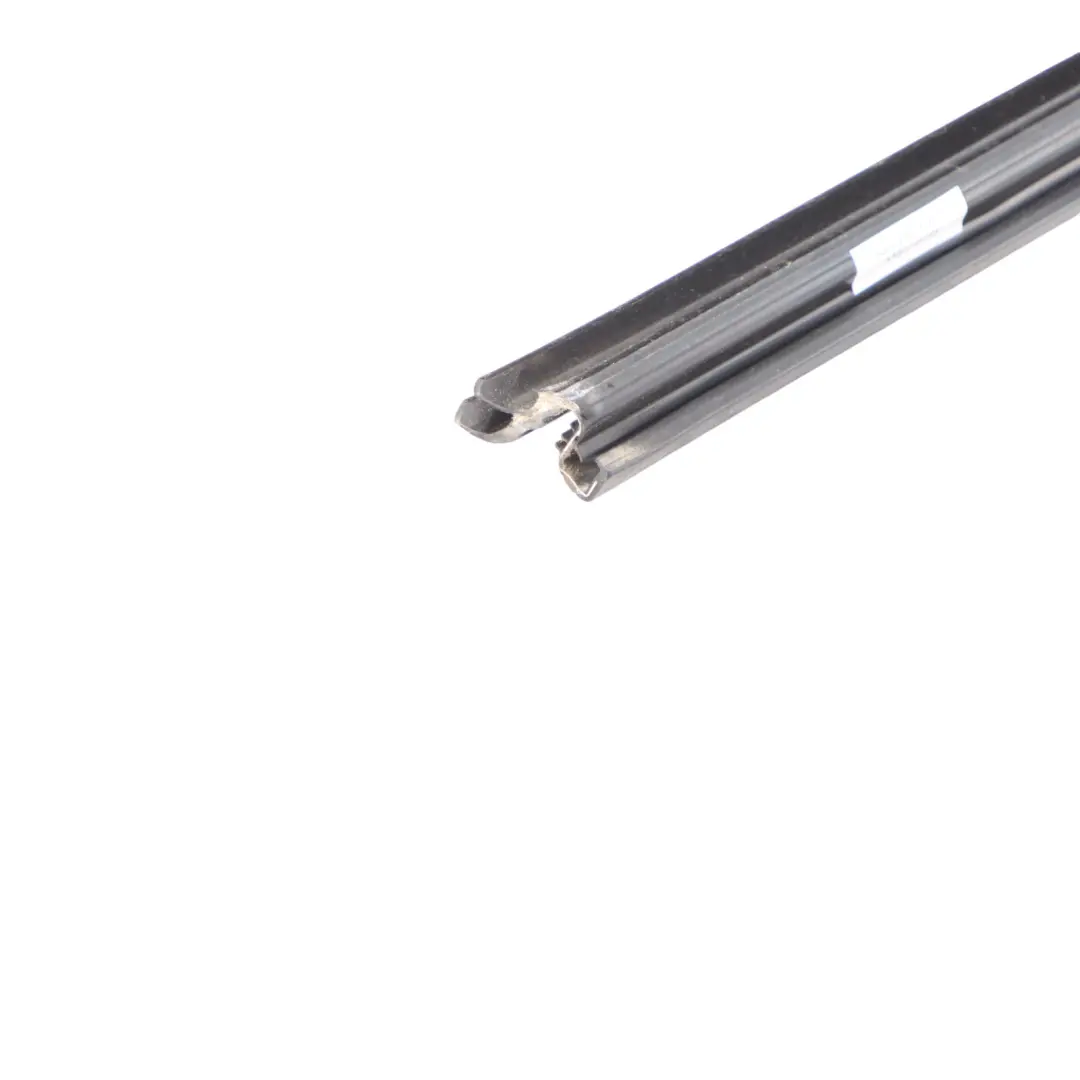 Seat Ibiza 6J Rear Outer Right O/S Glass Window Weatherstrip Seal - SKU 6J4839472B - Part number 6J4839472B