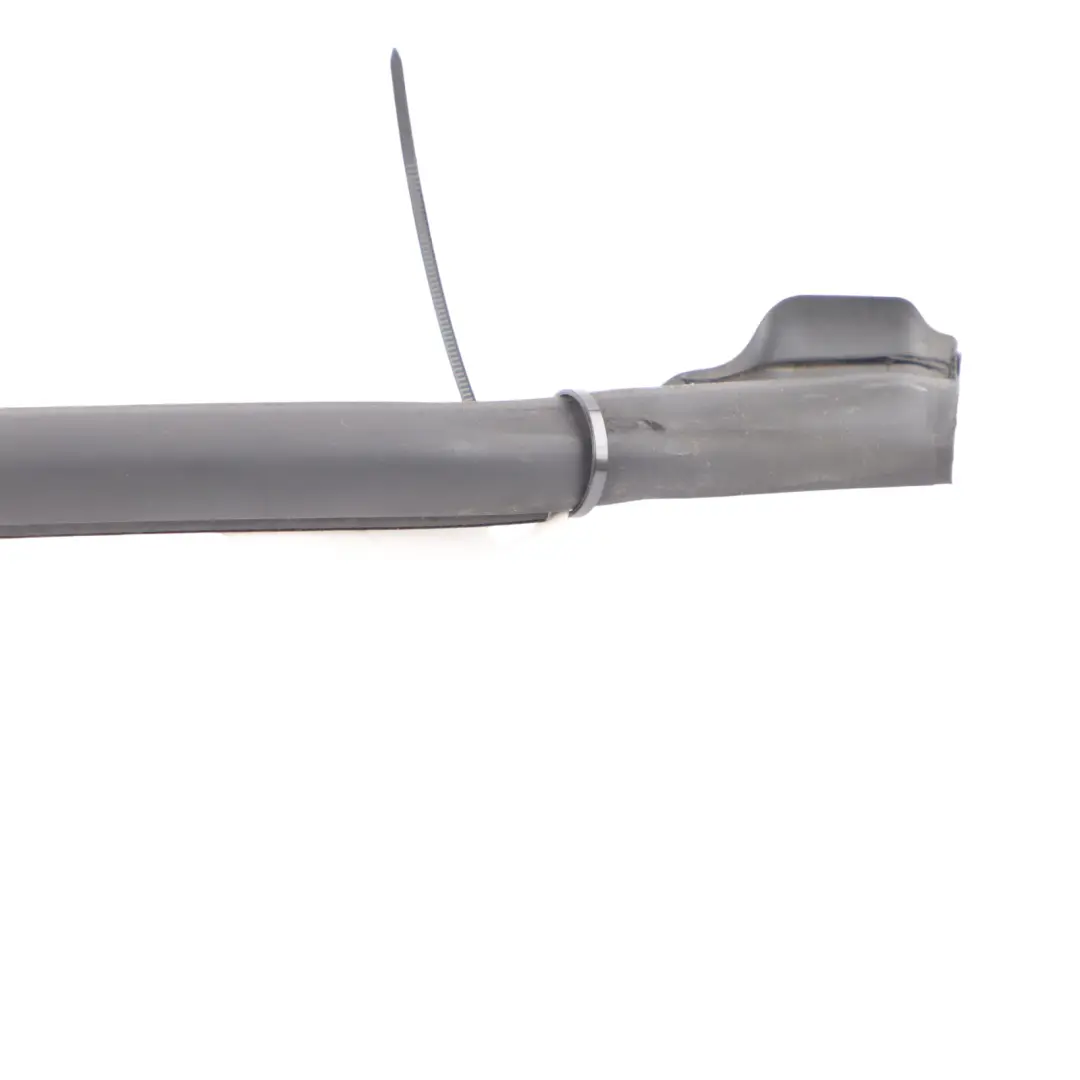 Seat Ibiza 6J Rear Outer Left N/S Glass Window Weatherstrip Seal - SKU 6J4839477E - Part number 6J4839477E