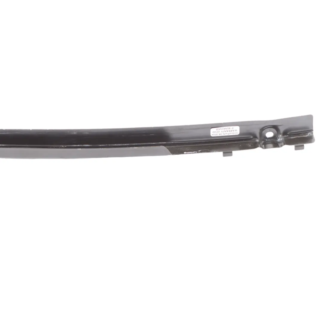 Seat Ibiza 6J Porte Arrière Gauche Rail de guidage Vitrage Runner - SKU 6J4839613 - Numéro de pièce 6J4839613