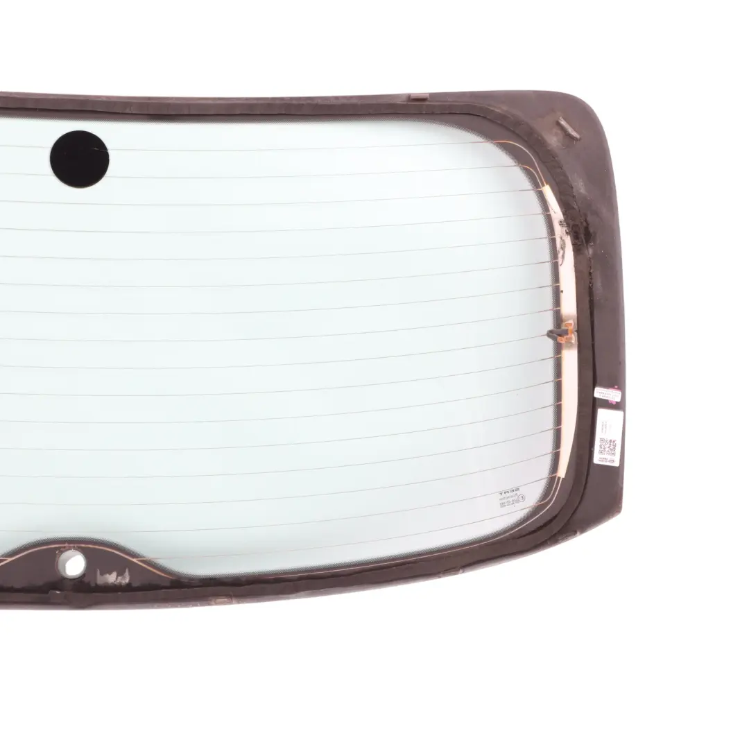 6J Rear Window Glass AS2 Heated Glass Glazing to Seat Ibiza with Part number 6J4845051 Seat Ibiza 6J Rear Window Glass AS2 Heated Glass Glazing - SKU 6J4845051 - Part number 6J4845051