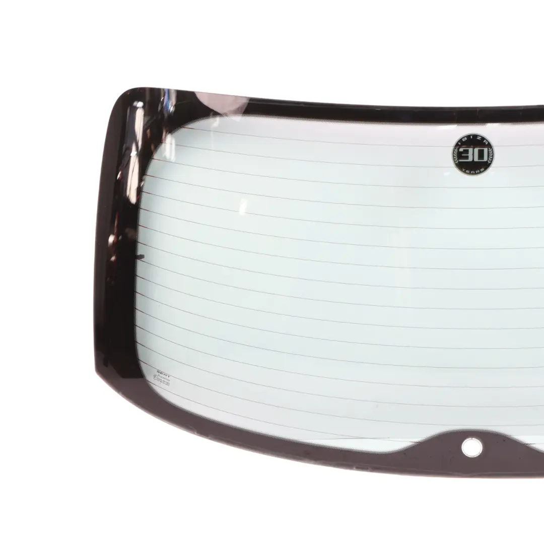 Seat Ibiza 6J Rear Window Glass AS2 Heated Glass Glazing - SKU 6J4845051 - Part number 6J4845051