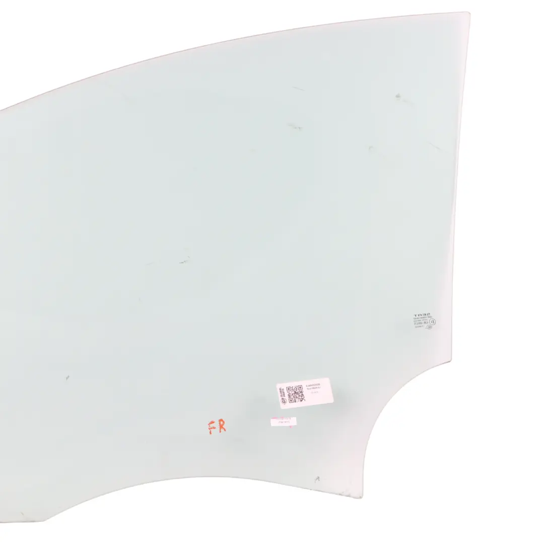 Seat Ibiza 6J Side Window Door Front Right O/S Window Glass AS2 - SKU 6J4845202B - Part number 6J4845202B