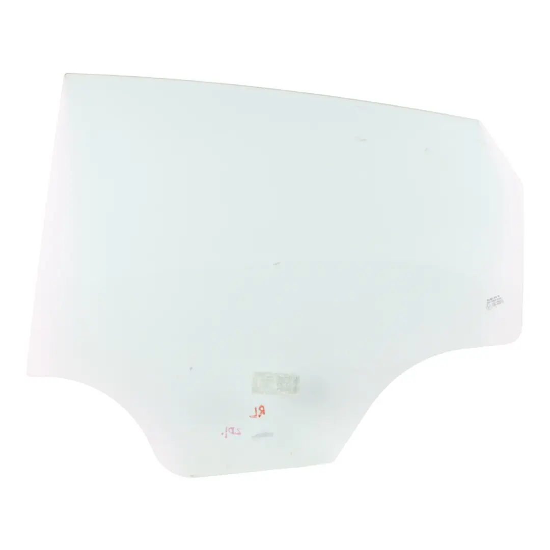 Seat Ibiza 6J Ventanilla Puerta Trasera Izquierda Cristal AS2 - SKU 6J4845205 - Número de pieza 6J4845205