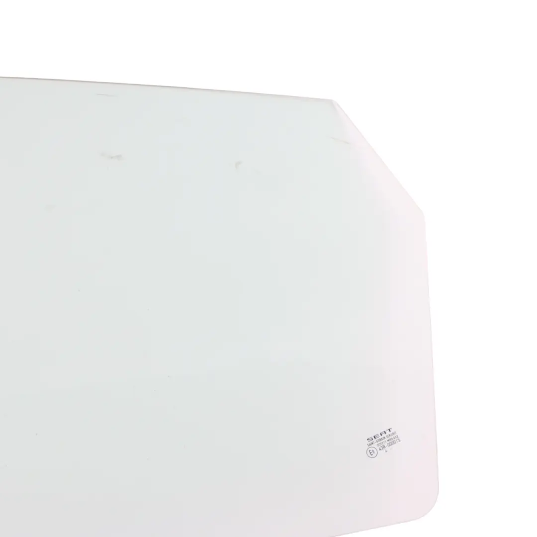 6J Side Window Door Rear Left N/S Window Glass AS2 to Seat Ibiza with Part number 6J4845205 Seat Ibiza 6J Side Window Door Rear Left N/S Window Glass AS2 - SKU 6J4845205 - Part number 6J4845205