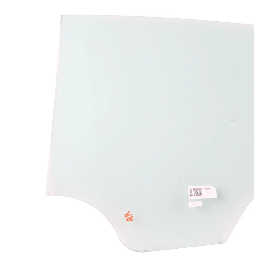 Seat Ibiza 6J Side Window Door Rear Right O/S Window Glass AS2 - SKU 6J4845206 - Part number 6J4845206