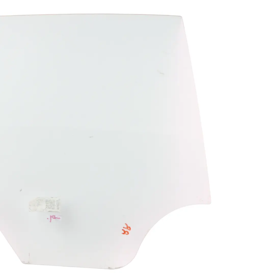 Seat Ibiza 6J Side Window Door Rear Right O/S Window Glass AS2 - SKU 6J4845206 - Part number 6J4845206