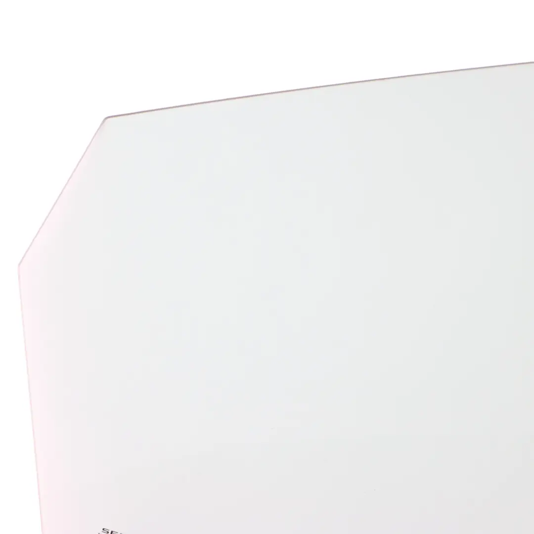 Seat Ibiza 6J Side Window Door Rear Right O/S Window Glass AS2 - SKU 6J4845206 - Part number 6J4845206