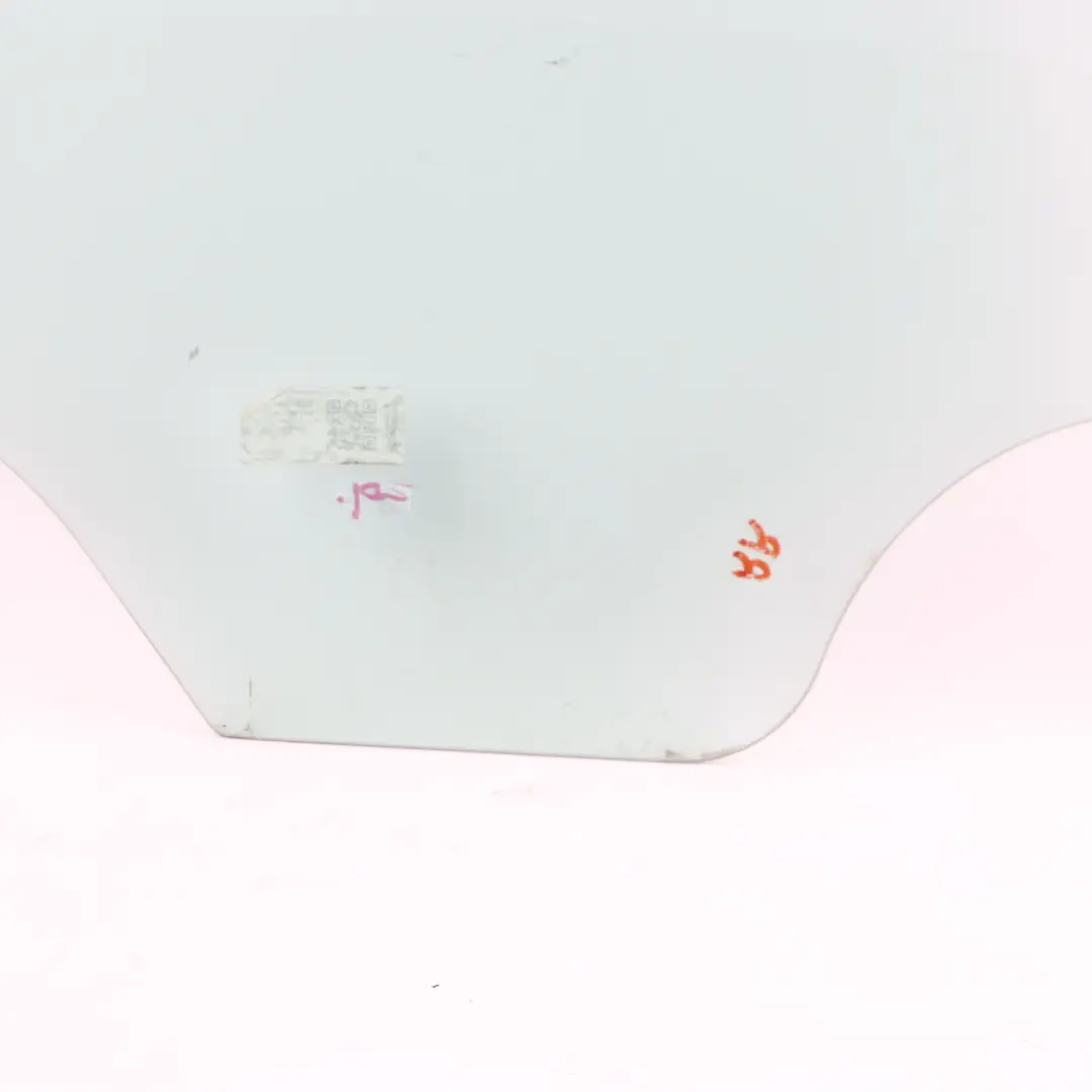 Seat Ibiza 6J Side Window Door Rear Right O/S Window Glass AS2 - SKU 6J4845206 - Part number 6J4845206