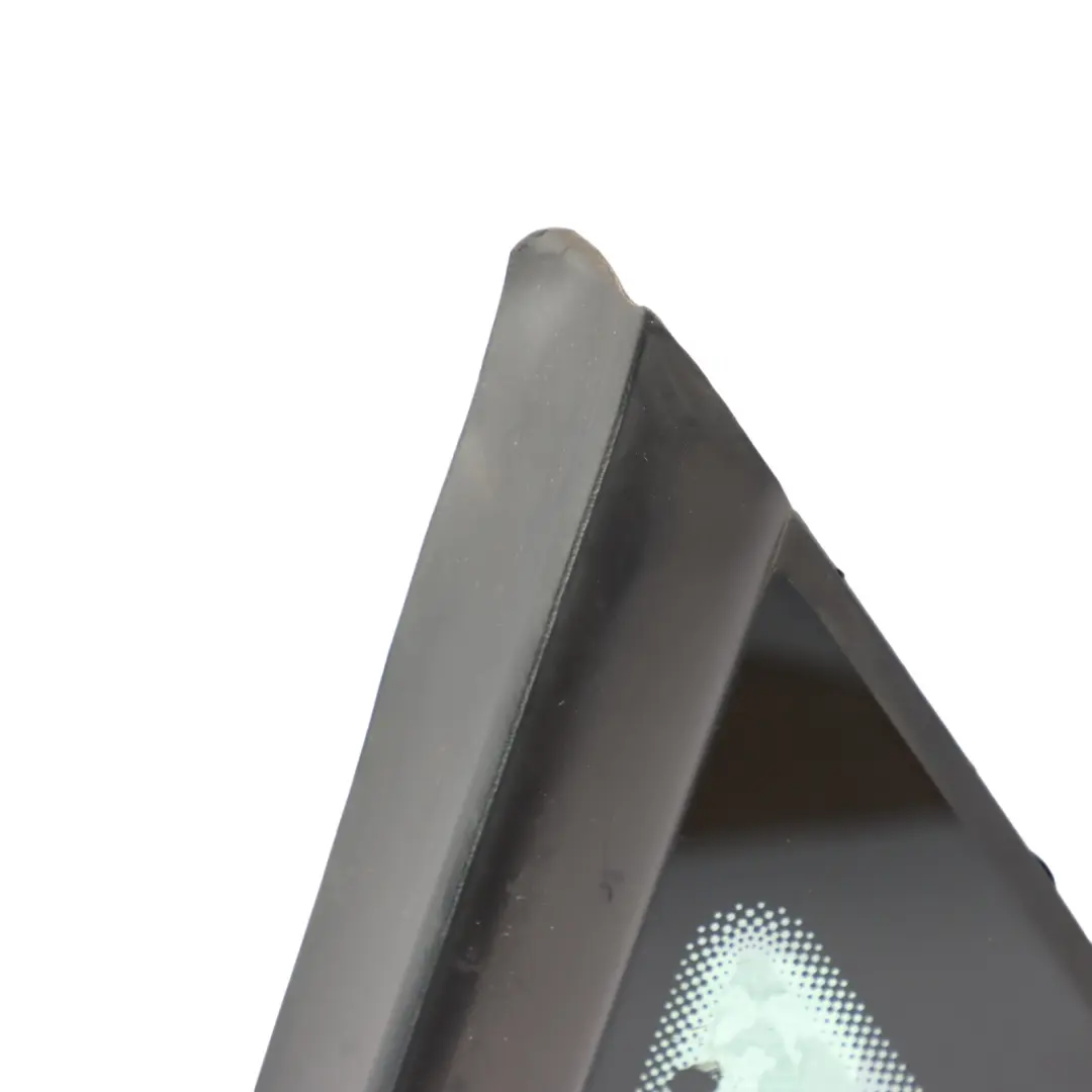 6J 5dr Side Window Quarter Panel Rear Left N/S Green AS2 to Seat Ibiza with Part number 6J4845297K Seat Ibiza 6J 5dr Side Window Quarter Panel Rear Left N/S Green AS2 - SKU 6J4845297K - Part number 6J4845297K