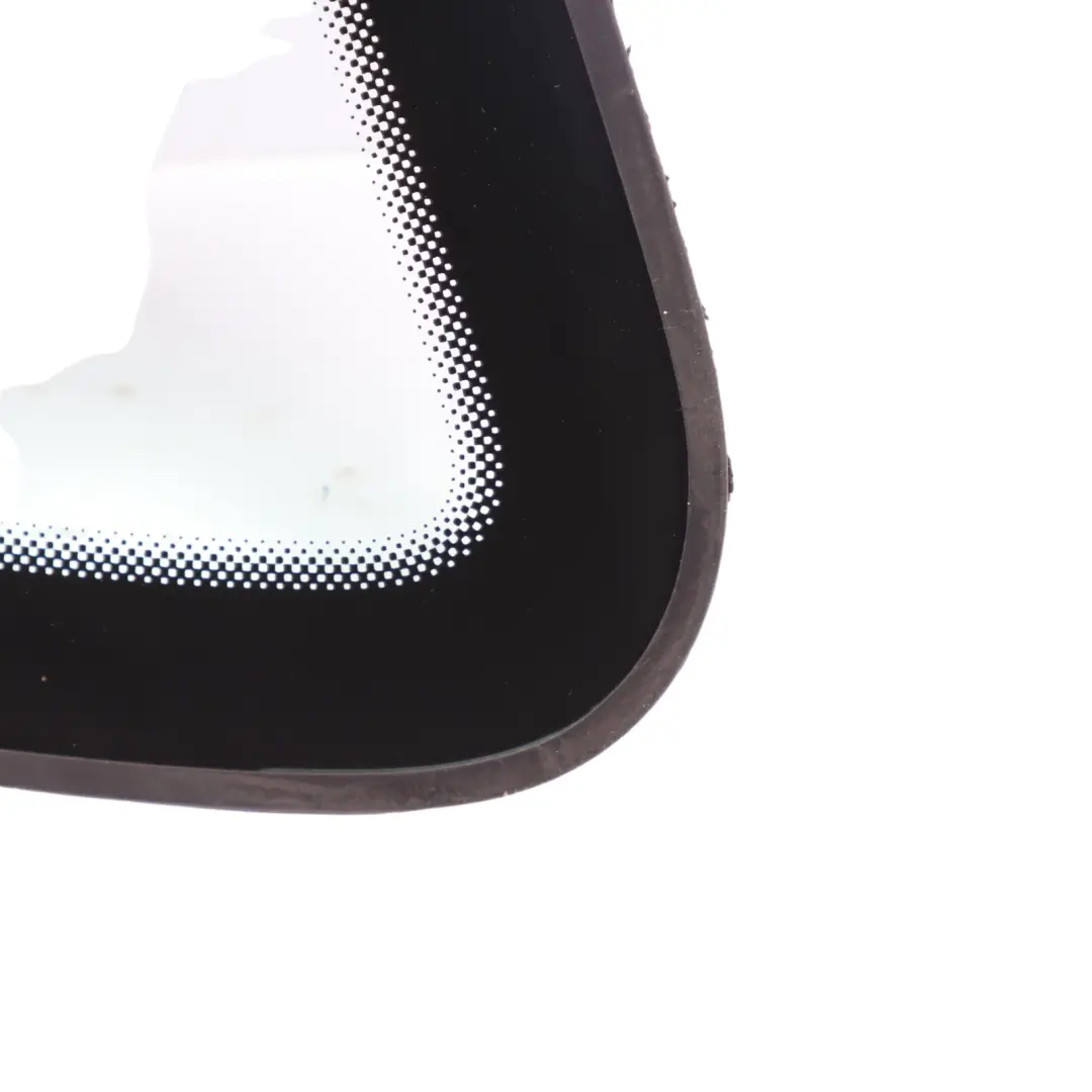 6J 5dr Side Window Quarter Panel Rear Left N/S Green AS2 to Seat Ibiza with Part number 6J4845297K Seat Ibiza 6J 5dr Side Window Quarter Panel Rear Left N/S Green AS2 - SKU 6J4845297K - Part number 6J4845297K