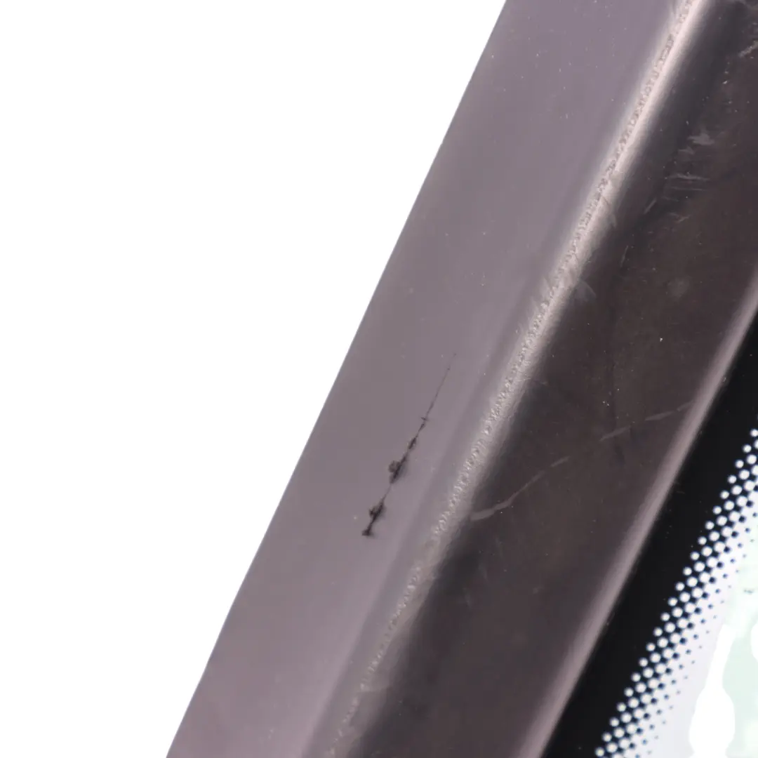 6J 5dr Side Window Quarter Panel Rear Left N/S Green AS2 to Seat Ibiza with Part number 6J4845297K Seat Ibiza 6J 5dr Side Window Quarter Panel Rear Left N/S Green AS2 - SKU 6J4845297K - Part number 6J4845297K