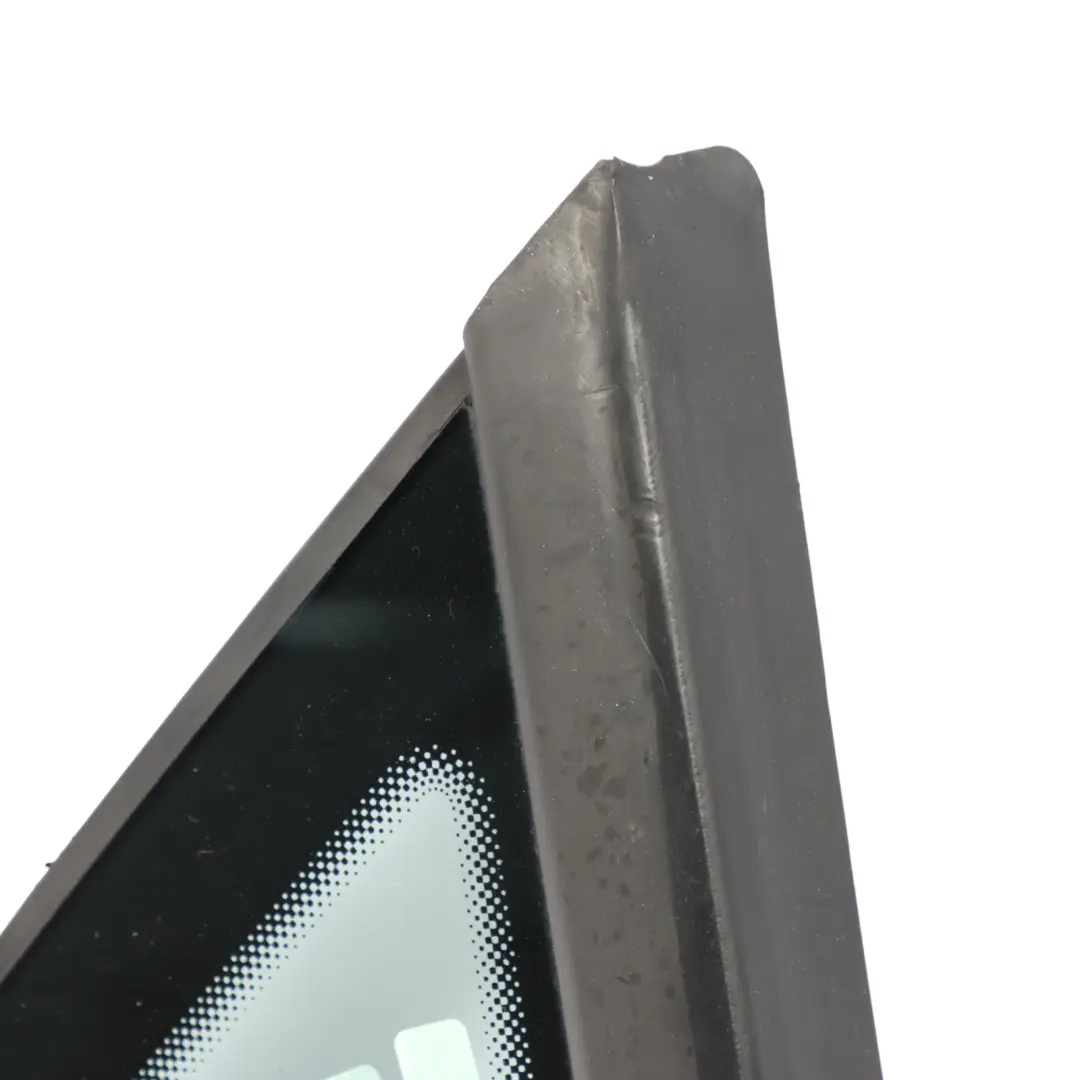 6J 5dr Side Window Quarter Panel Rear Right O/S Green AS2 to Seat Ibiza with Part number 6J4845298K Seat Ibiza 6J 5dr Side Window Quarter Panel Rear Right O/S Green AS2 - SKU 6J4845298K - Part number 6J4845298K