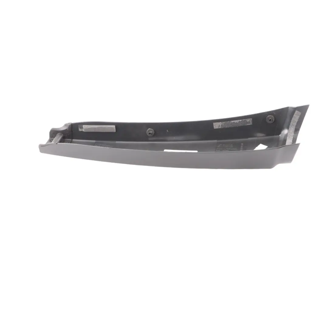 6J Left N/S Exterior B Pillar Column Trim Cover Panel to Seat Ibiza with Part number 6J4853289A Seat Ibiza 6J Left N/S Exterior B Pillar Column Trim Cover Panel - SKU 6J4853289A - Part number 6J4853289A