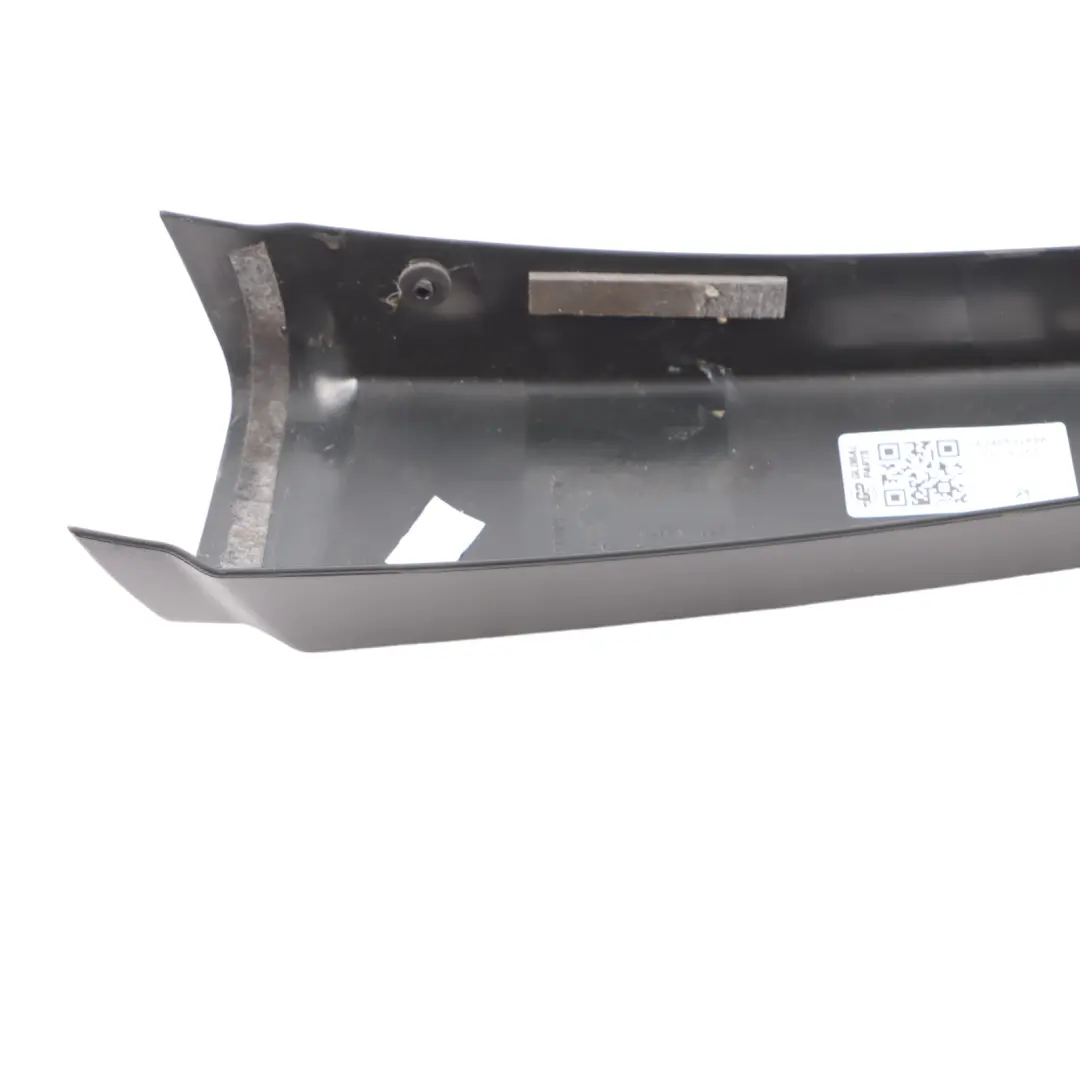 Seat Ibiza 6J Sinistra Esterno Colonna B Rivestimento Pannello - SKU 6J4853289A - Numero di parte 6J4853289A