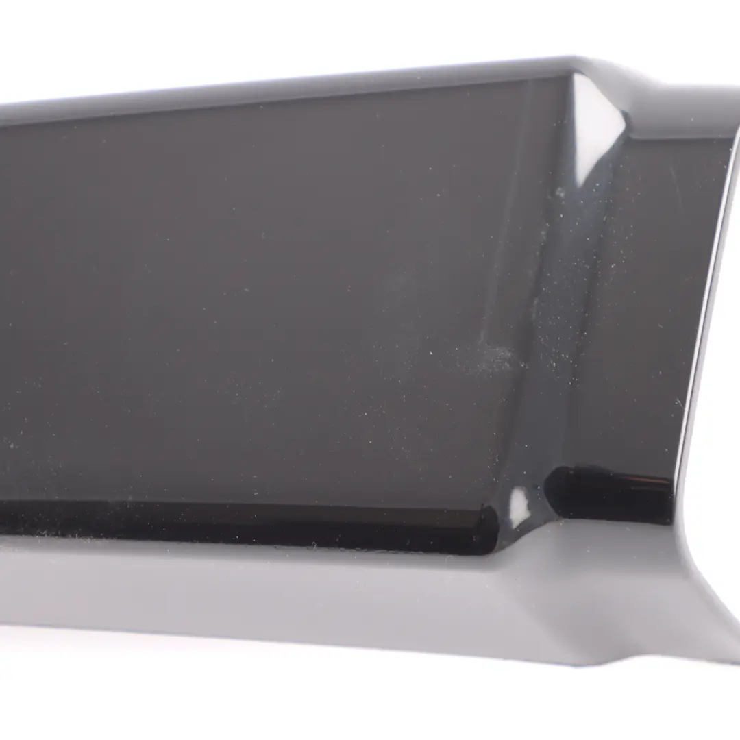 6J Door Pillar Trim Cover Front Right O/S Black Gloss to Seat Ibiza with Part number 6J4853290E Seat Ibiza 6J Door Pillar Trim Cover Front Right O/S Black Gloss - SKU 6J4853290E - Part number 6J4853290E