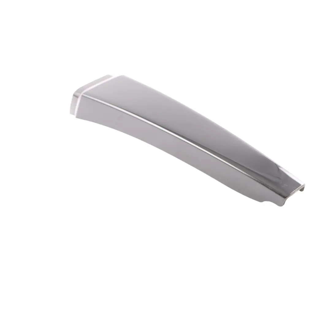 6J Door Pillar Trim Cover Front Right O/S Black Gloss to Seat Ibiza with Part number 6J4853290E Seat Ibiza 6J Door Pillar Trim Cover Front Right O/S Black Gloss - SKU 6J4853290E - Part number 6J4853290E