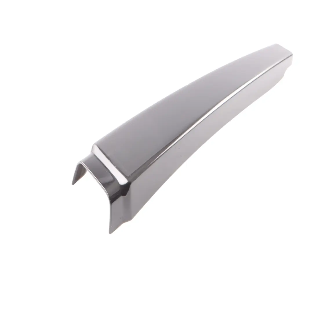 6J Door Pillar Trim Cover Front Right O/S Black Gloss to Seat Ibiza with Part number 6J4853290E Seat Ibiza 6J Door Pillar Trim Cover Front Right O/S Black Gloss - SKU 6J4853290E - Part number 6J4853290E