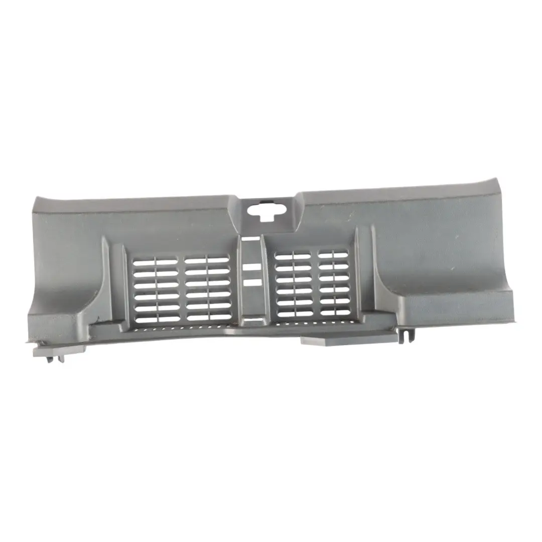 Seat Ibiza FR 6J Rear Panel Boot Lid Inner Cover Interior Trim Black - SKU 6J4863459F - Part number 6J4863459F