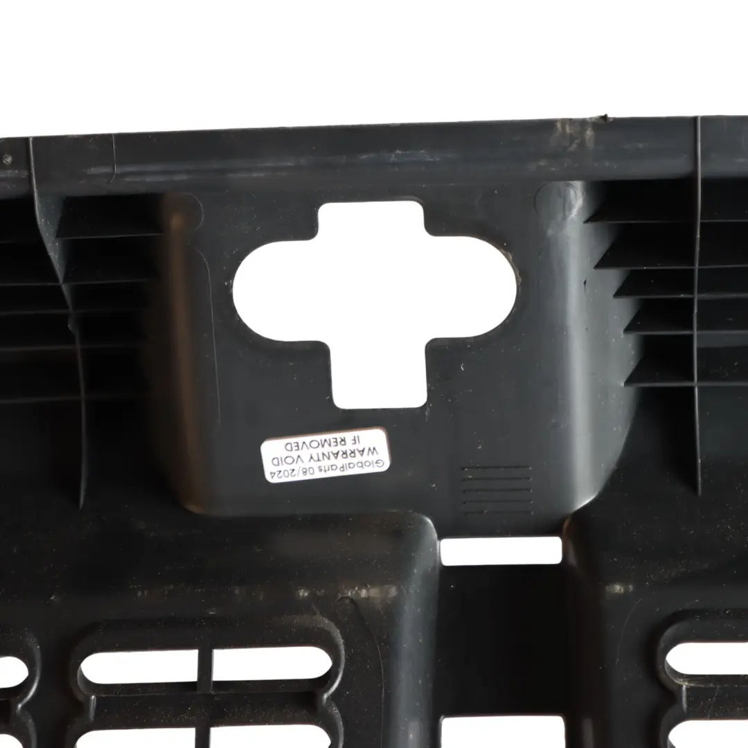 Seat Ibiza FR 6J Rear Panel Boot Lid Inner Cover Interior Trim Black - SKU 6J4863459F - Part number 6J4863459F