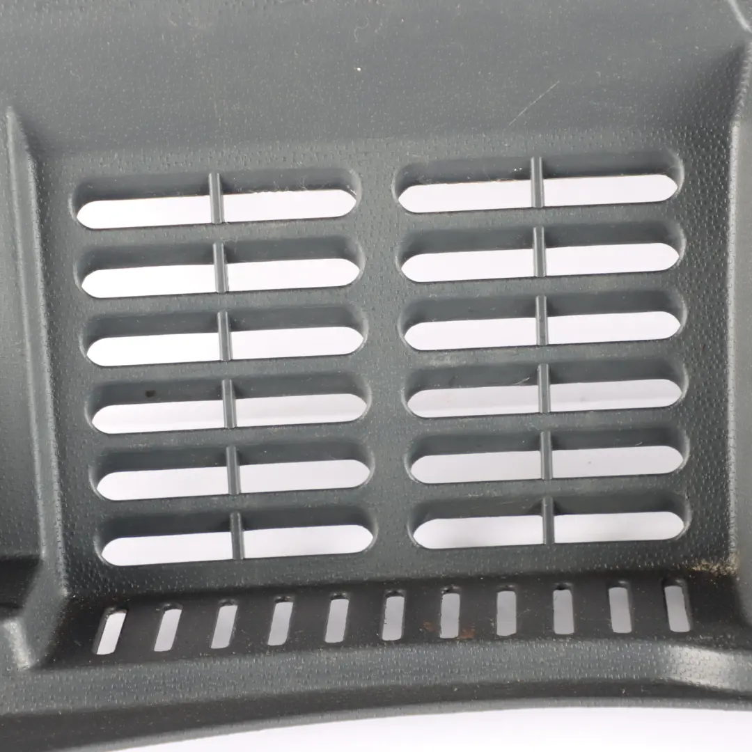 Seat Ibiza FR 6J Rear Panel Boot Lid Inner Cover Interior Trim Black - SKU 6J4863459F - Part number 6J4863459F