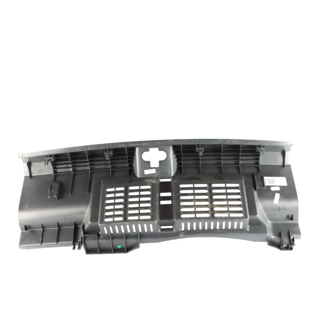 Seat Ibiza FR 6J Rear Panel Boot Lid Inner Cover Interior Trim Black - SKU 6J4863459F - Part number 6J4863459F