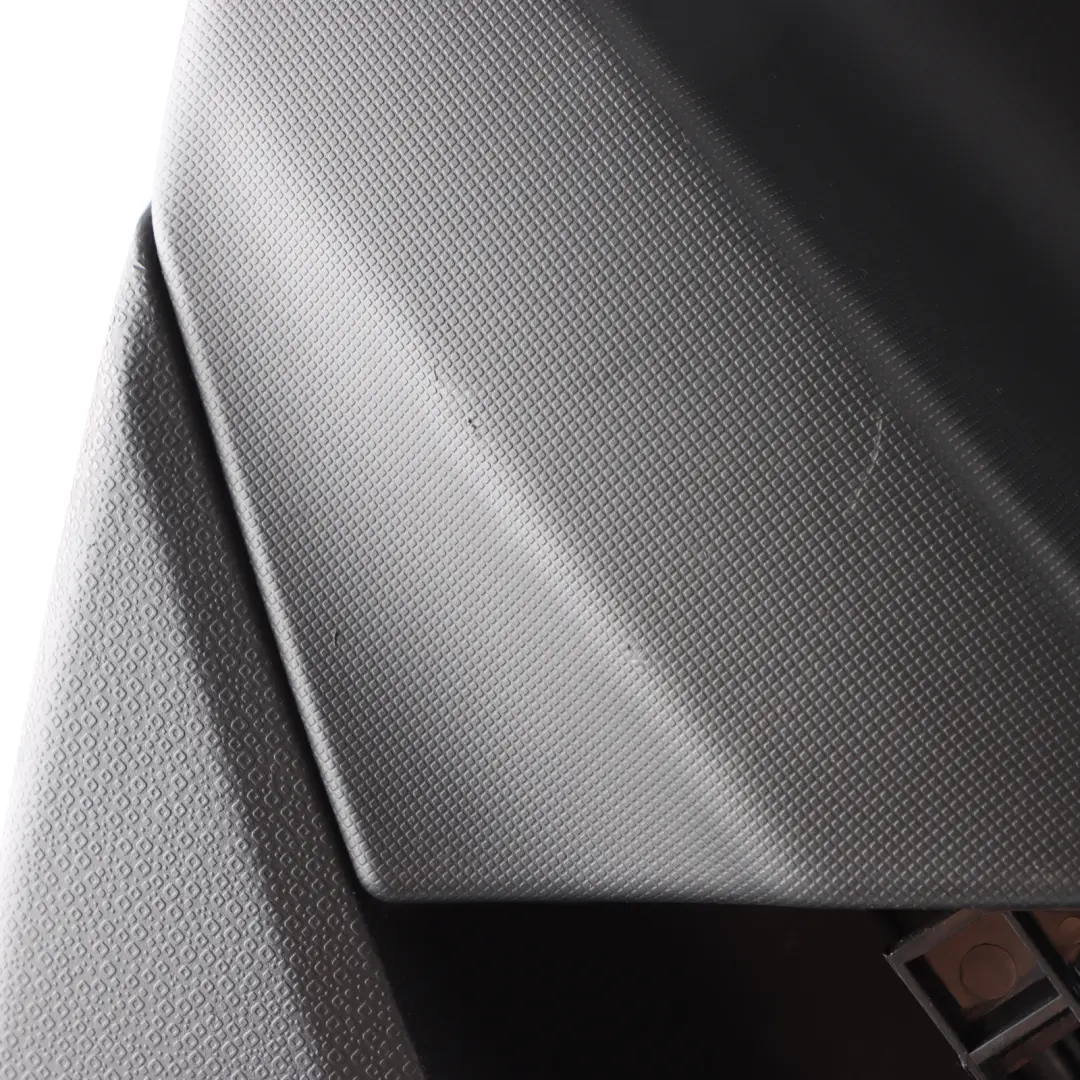 6J Door Card Rear Left N/S Trim Panel Leather to Skoda Ibiza with Part number 6J4867211 Skoda Ibiza 6J Door Card Rear Left N/S Trim Panel Leather - SKU 6J4867211 - Part number 6J4867211