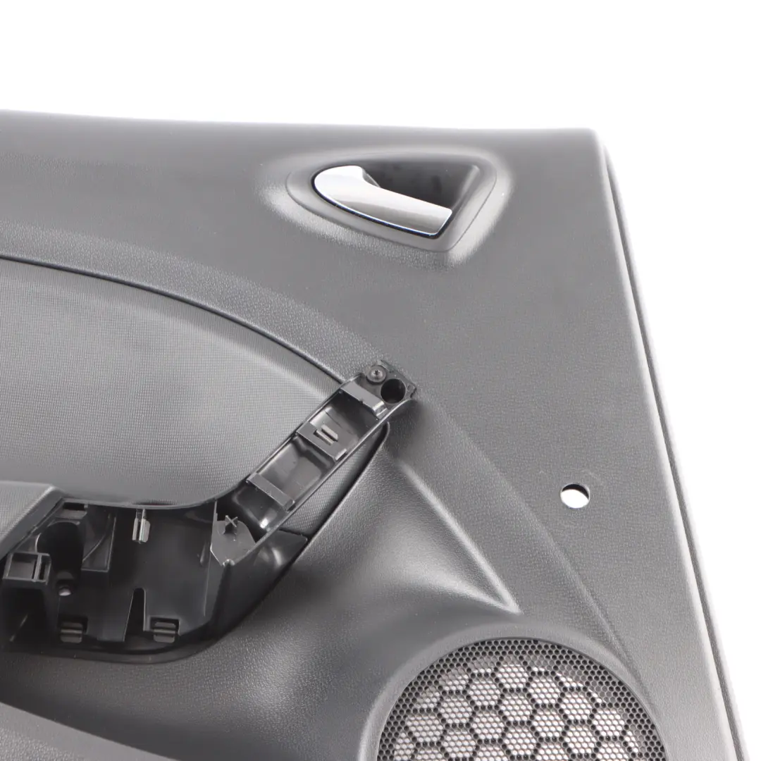 6J Door Card Rear Left N/S Trim Panel Leather to Skoda Ibiza with Part number 6J4867211 Skoda Ibiza 6J Door Card Rear Left N/S Trim Panel Leather - SKU 6J4867211 - Part number 6J4867211