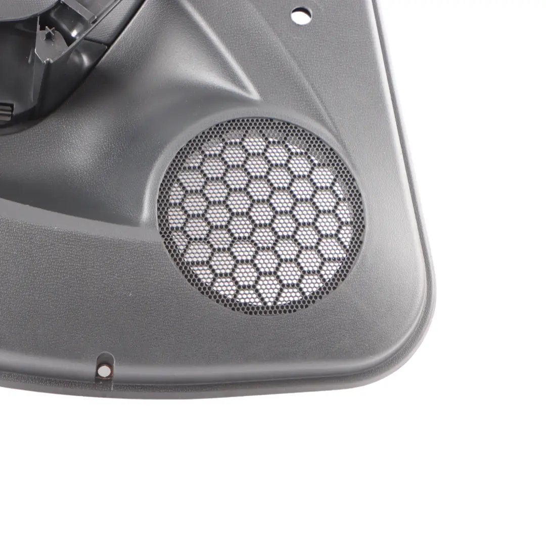 6J Door Card Rear Left N/S Trim Panel Leather to Skoda Ibiza with Part number 6J4867211 Skoda Ibiza 6J Door Card Rear Left N/S Trim Panel Leather - SKU 6J4867211 - Part number 6J4867211