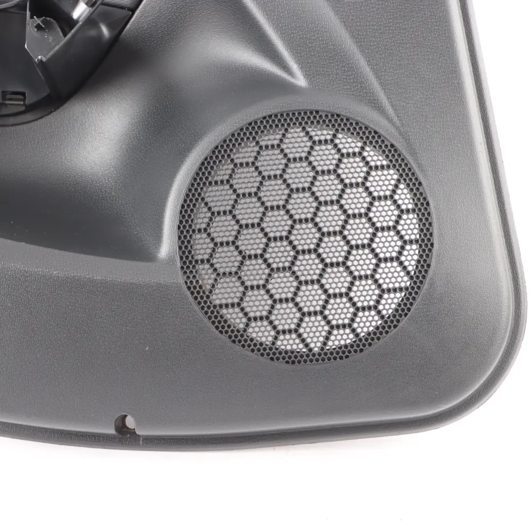 6J Door Card Rear Left N/S Trim Panel Leather to Skoda Ibiza with Part number 6J4867211 Skoda Ibiza 6J Door Card Rear Left N/S Trim Panel Leather - SKU 6J4867211 - Part number 6J4867211