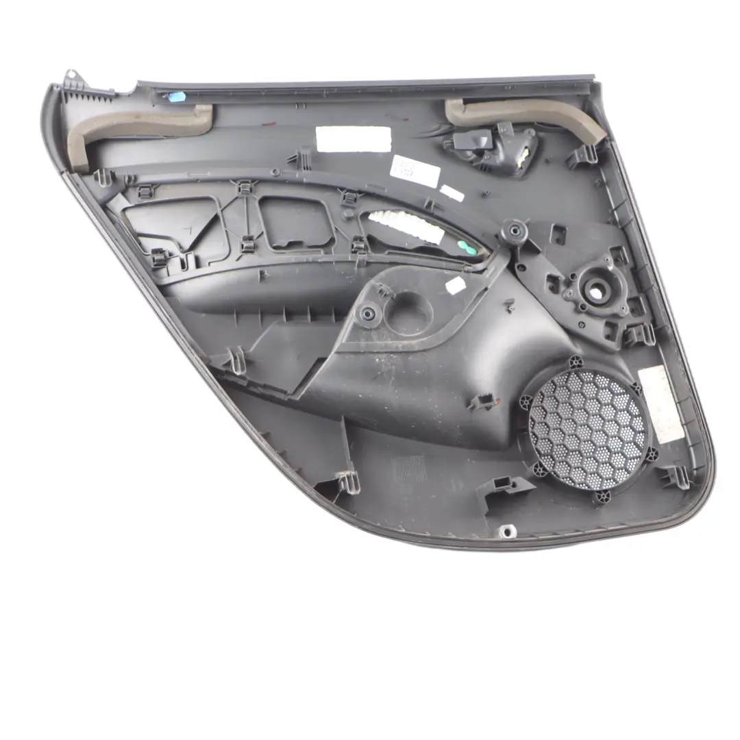 Skoda Ibiza 6J Door Card Rear Right O/S Trim Panel Leather - SKU 6J4867212 - Part number 6J4867212