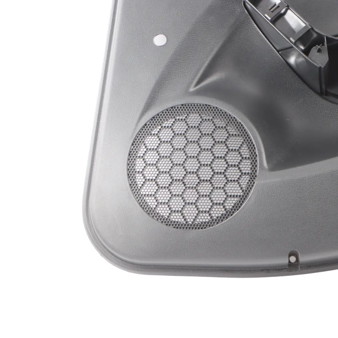 6J Door Card Rear Right O/S Trim Panel Leather to Skoda Ibiza with Part number 6J4867212 Skoda Ibiza 6J Door Card Rear Right O/S Trim Panel Leather - SKU 6J4867212 - Part number 6J4867212