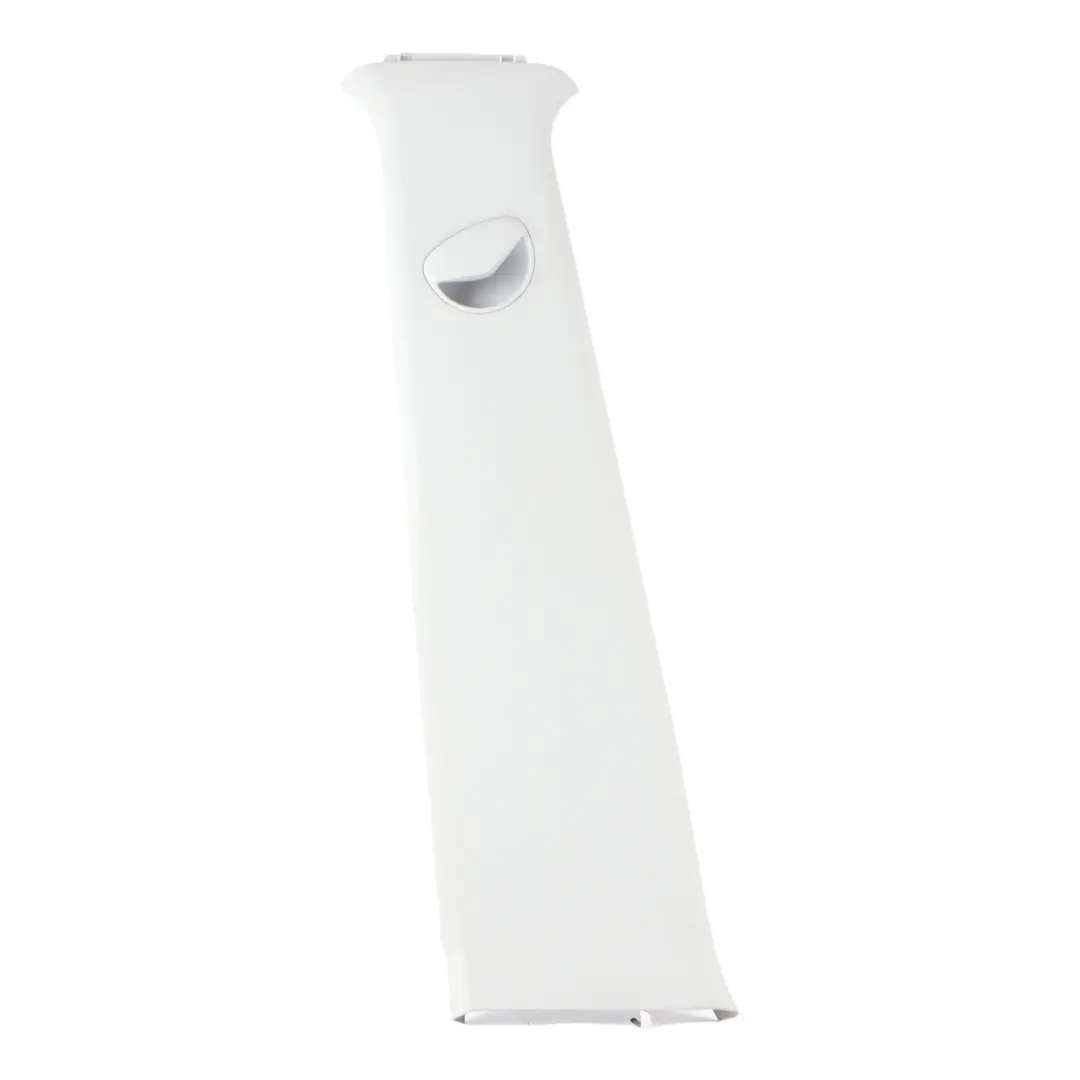 Seat Ibiza Mk4 6J Interior Pillar B Cover Trim Panel Left N/S Grey - SKU 6J4867243C - Part number 6J4867243C